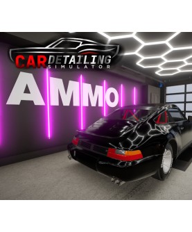 Car Detailing Simulator - AMMO NYC DLC Steam Key GLOBAL